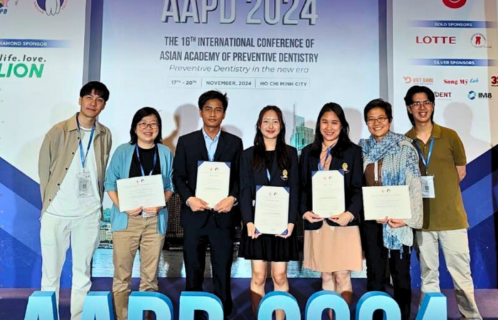 Asia Academy of Preventive Dentistry 2024